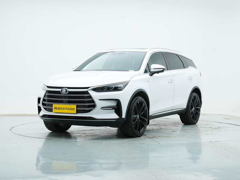 BYD Tang DM 2021