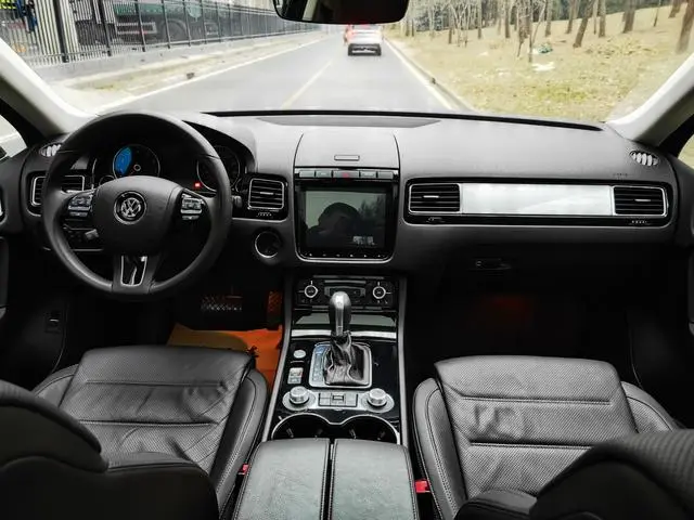 Volkswagen Touareg 3.0 TSI Extension Edition