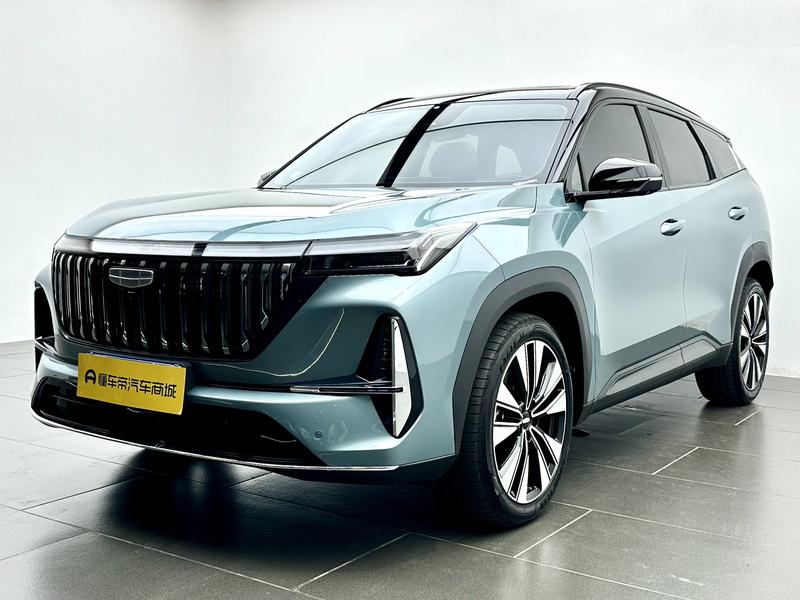 Geely Boyue L 2025