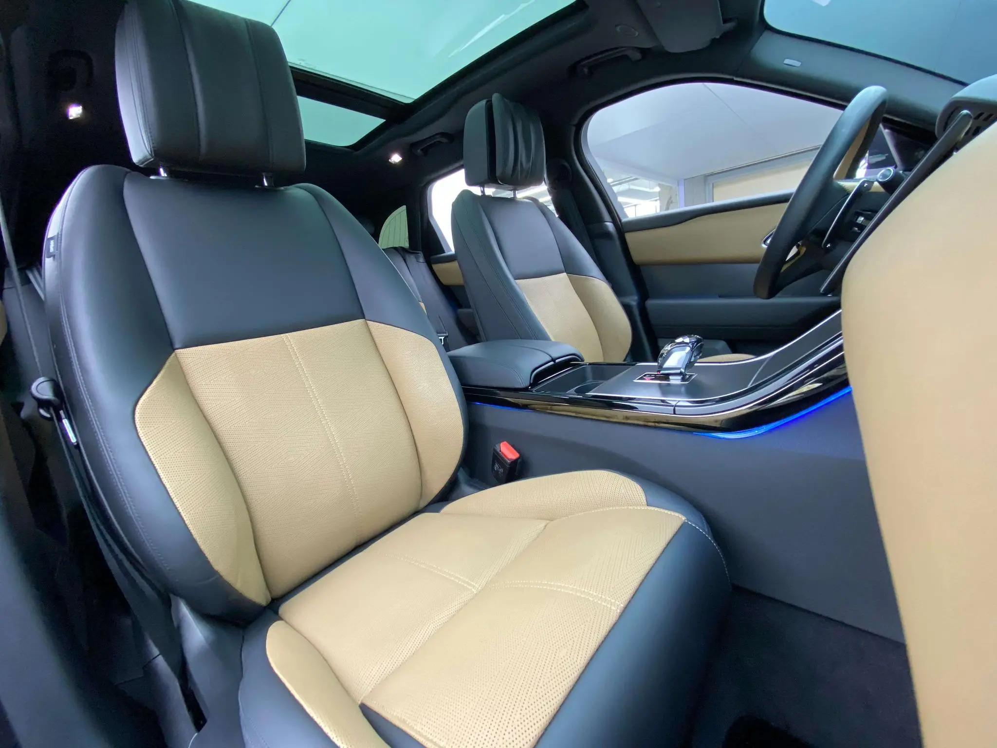 Land Rover Range Rover Star Pulse Dynamic HSE
