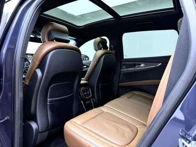 Lincoln Navigator 2.7T four-wheel drive Zunyao Edition