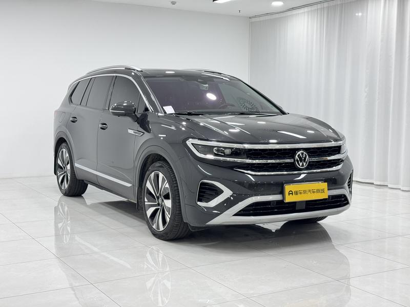 Volkswagen Lanjing 2023
