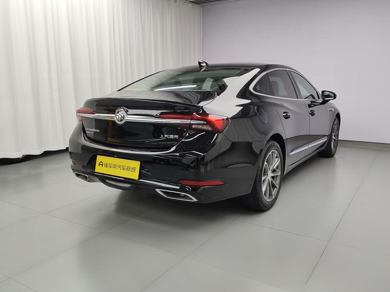 Buick LaCrosse 2022