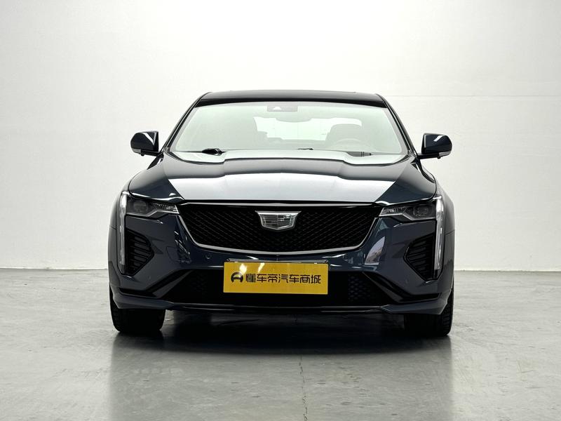 Cadillac Cadillac CT4 2020