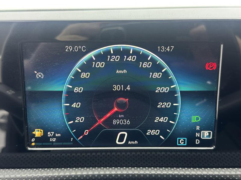 Mercedes-Benz Mercedes Benz A-Class 2019