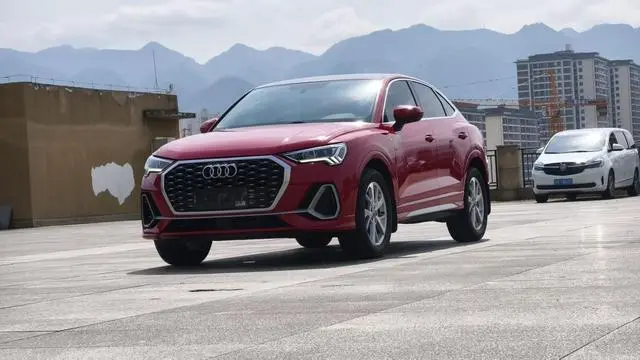 Audi Audi Q3 Sportback 35 TFSI aggressive type