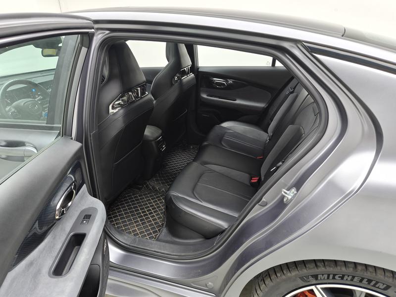 Trumpchi Shadow Leopard 2023