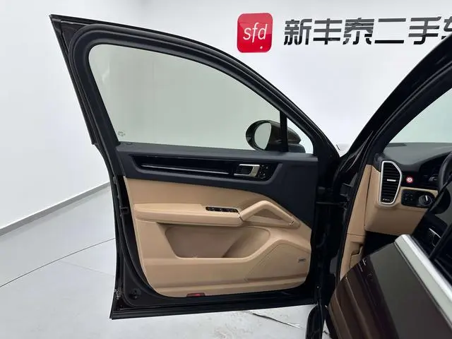 Porsche Cayenne Cayenne 3.0T