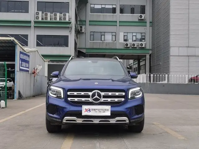 Mercedes-Benz Mercedes-Benz GLB GLB 200 dynamic type