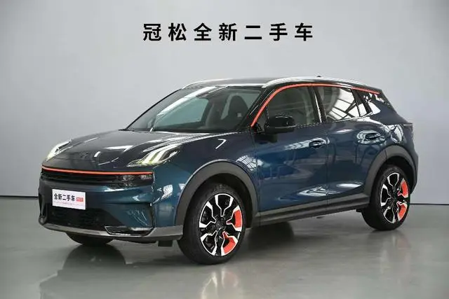 LYNK & CO Lynk 06 1.5T Yao Halo