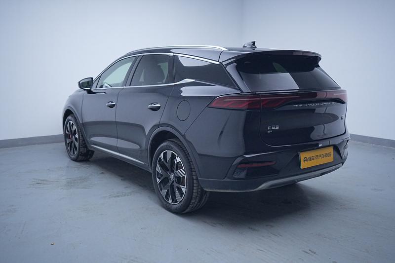 BYD Tang EV 2024