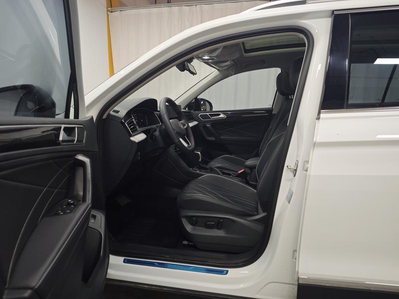 Volkswagen Tiguan L 2024