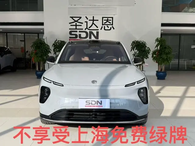 NIO Nio EC6 100kWh