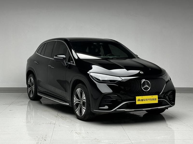 Mercedes-Benz Mercedes EQE SUV 2023