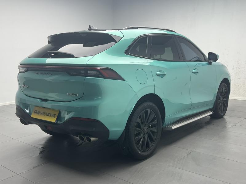 Forthing Fengxing T5 EVO 2021