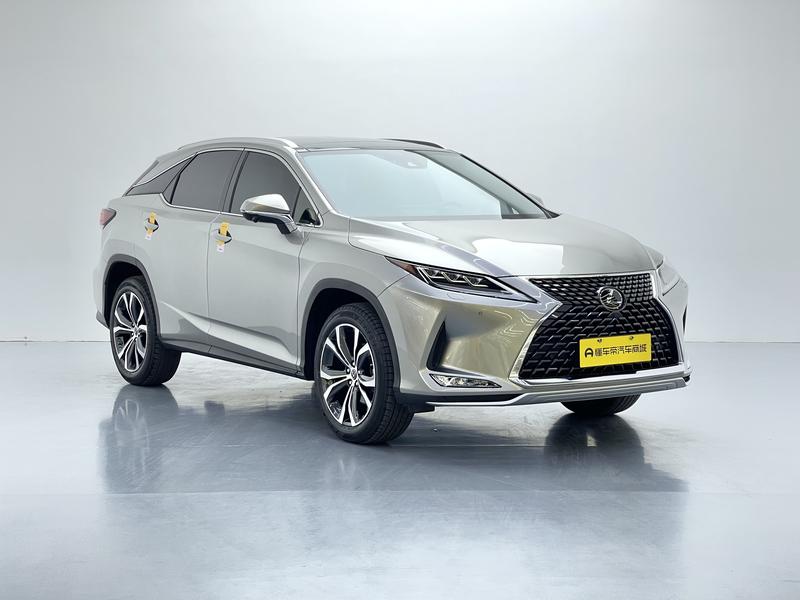 Lexus Lexus RX 2020