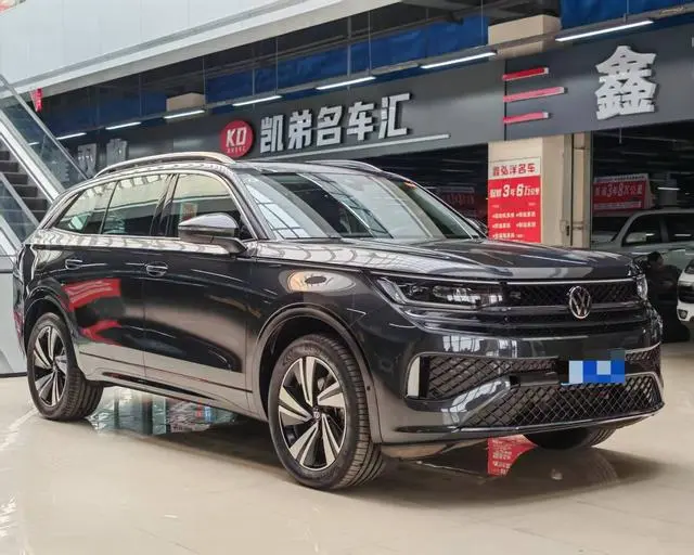 Volkswagen Range patrol 380TSI four-wheel drive R-Line Cruise edition