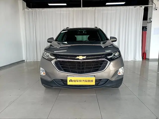 Chevrolet Explorer 535T Automatic Chi Jie Edition