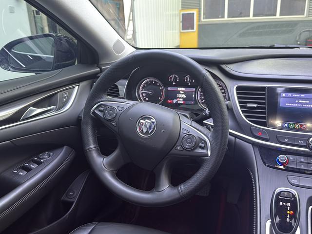 Buick LaCrosse 2021