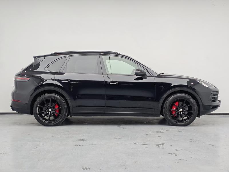 Porsche Cayenne 2018