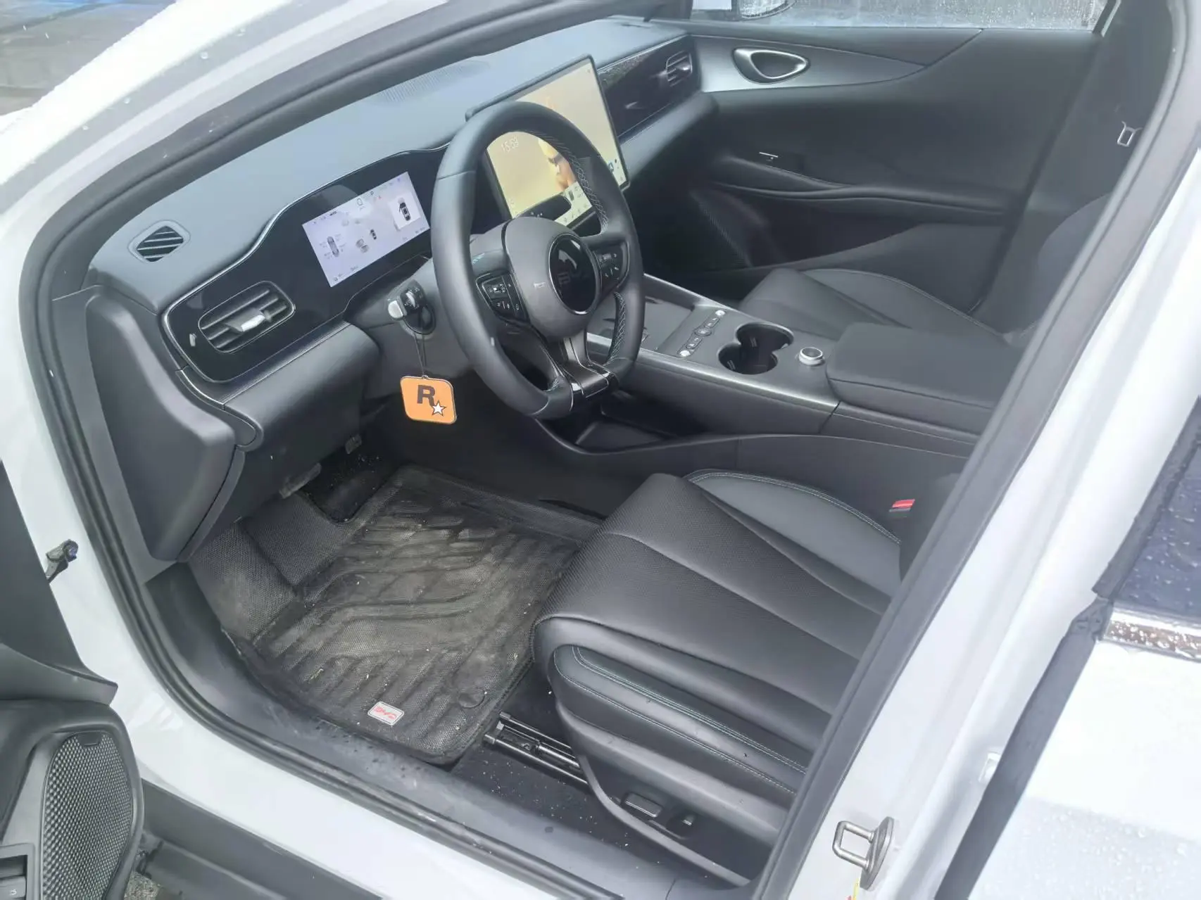 BYD Seal 06EV 545KM flagship type