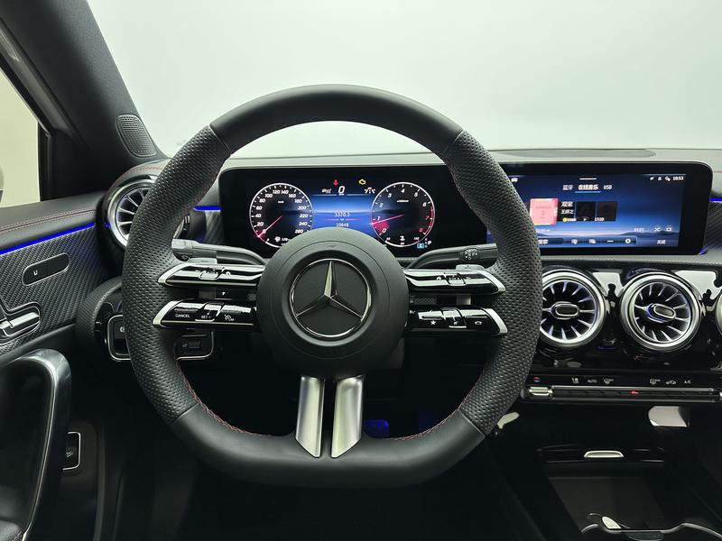 Mercedes-Benz Mercedes Benz A-Class 2024