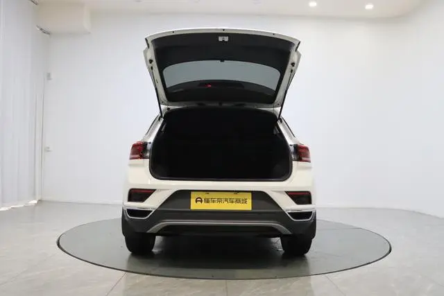 Volkswagen Exploring songs Facelifted 280TSI DSG two-wheel drive Elite Smart edition