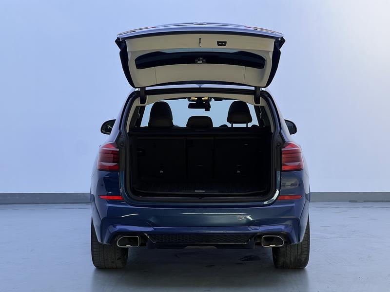 BMW BMW X3 2021