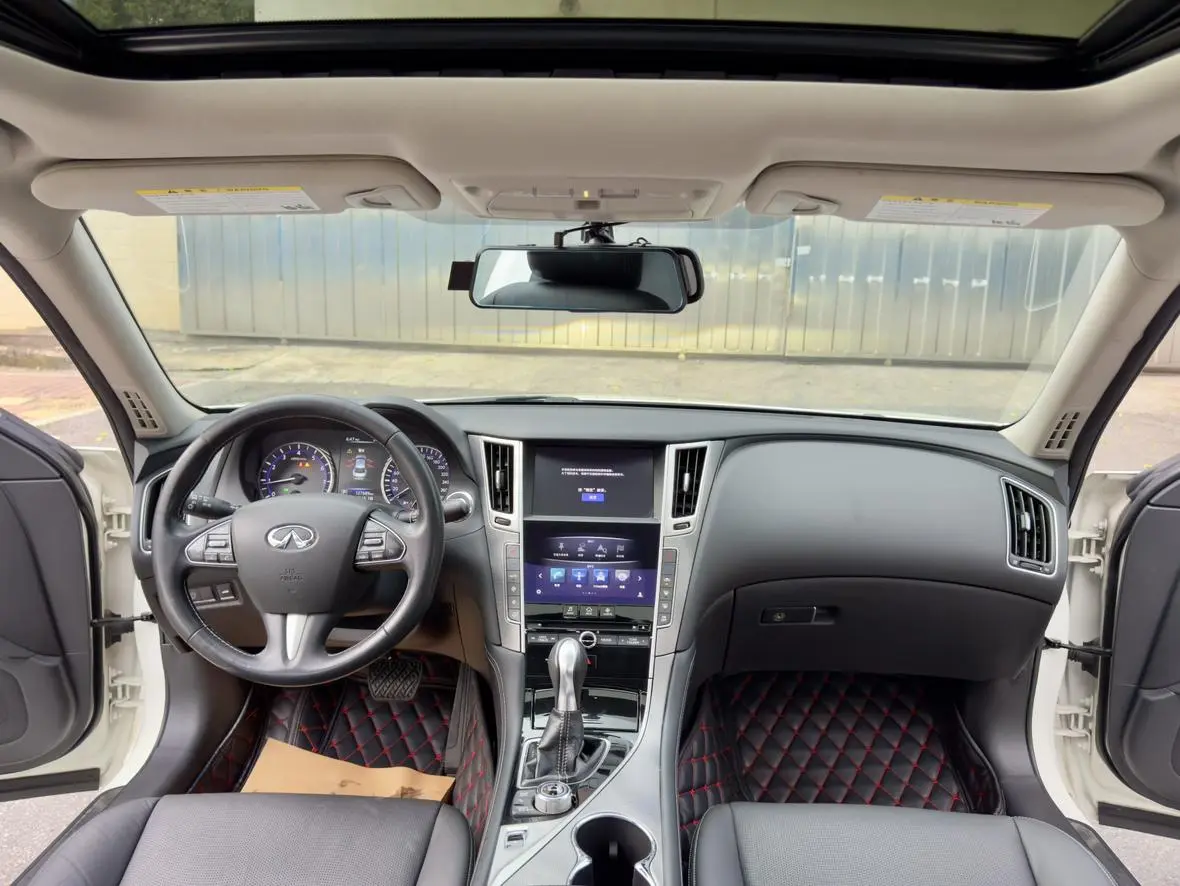 Infiniti Infiniti Q50L 2.0T Enterprising version