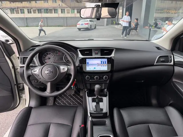 Nissan Xuan Yi Facelift Classic 1.6 XL CVT Deluxe Edition