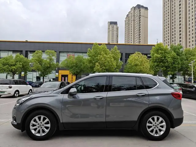 Buick Angkewei 20T two-wheel drive luxury
