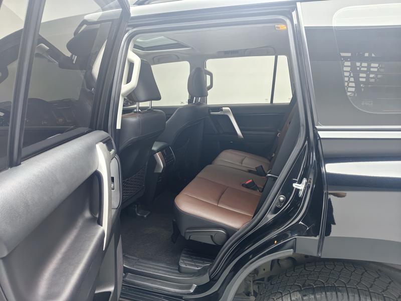 Toyota Prado 2018