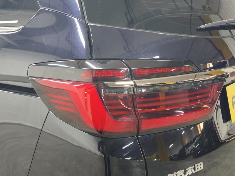Honda Odyssey 2022