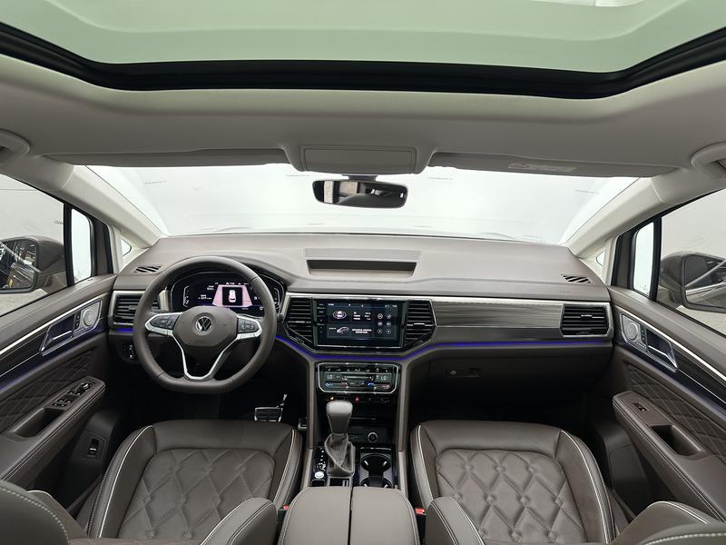 Volkswagen Weiran 2020
