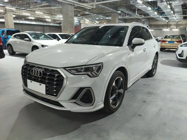Audi Audi Q3 35 TFSI fashion dynamic type
