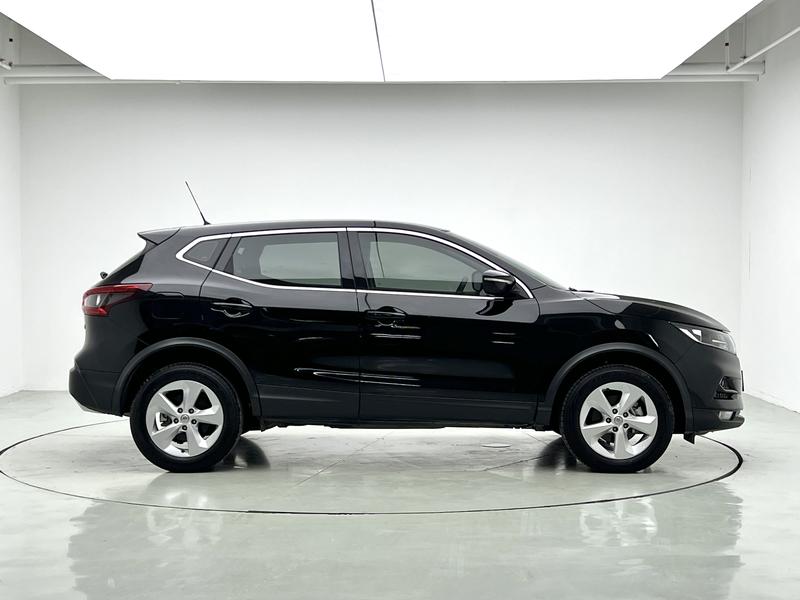 Nissan Qashqai 2022