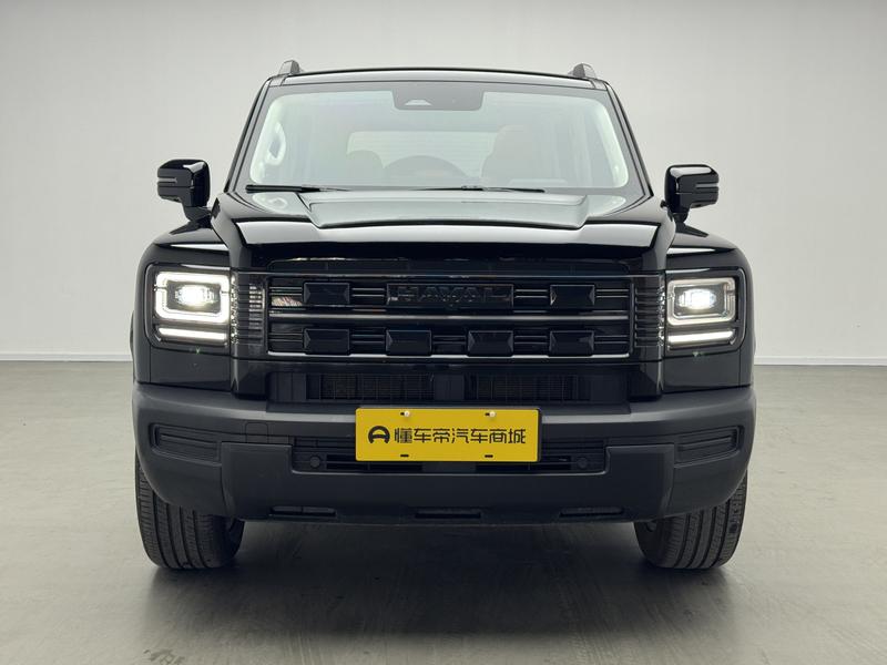 Haval Haval Raptors PHEV 2026