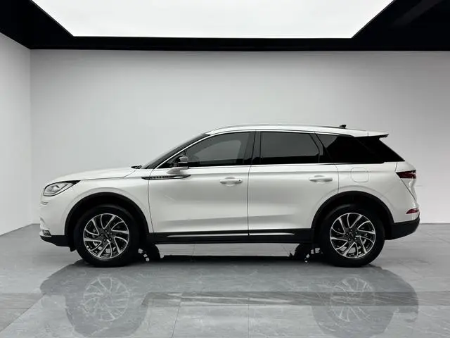 Lincoln Adventurer 2.0T two-wheel drive Zunya edition
