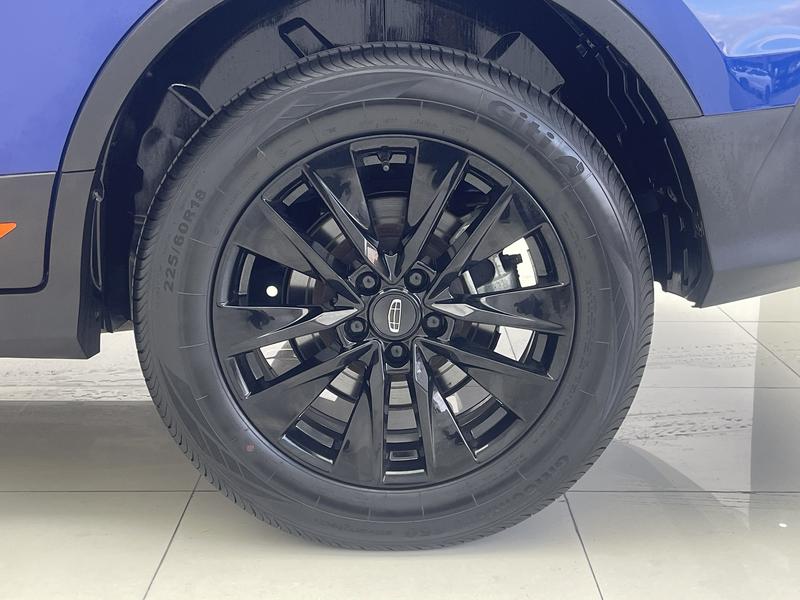 Geely Boyue 2022