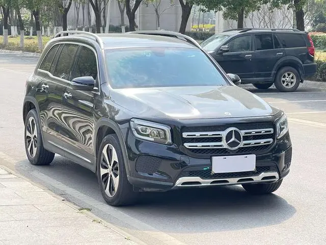 Mercedes-Benz Mercedes-Benz GLB Facelift GLB 200 fashion type