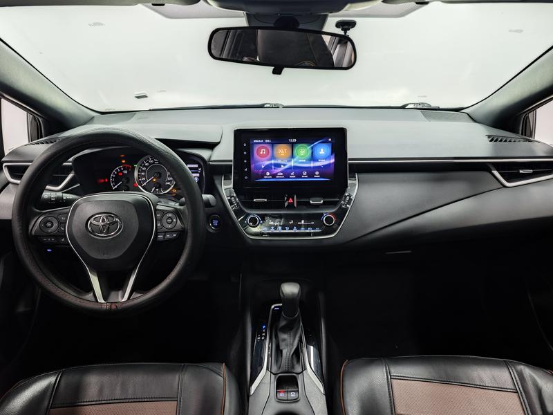 Toyota Levin 2019