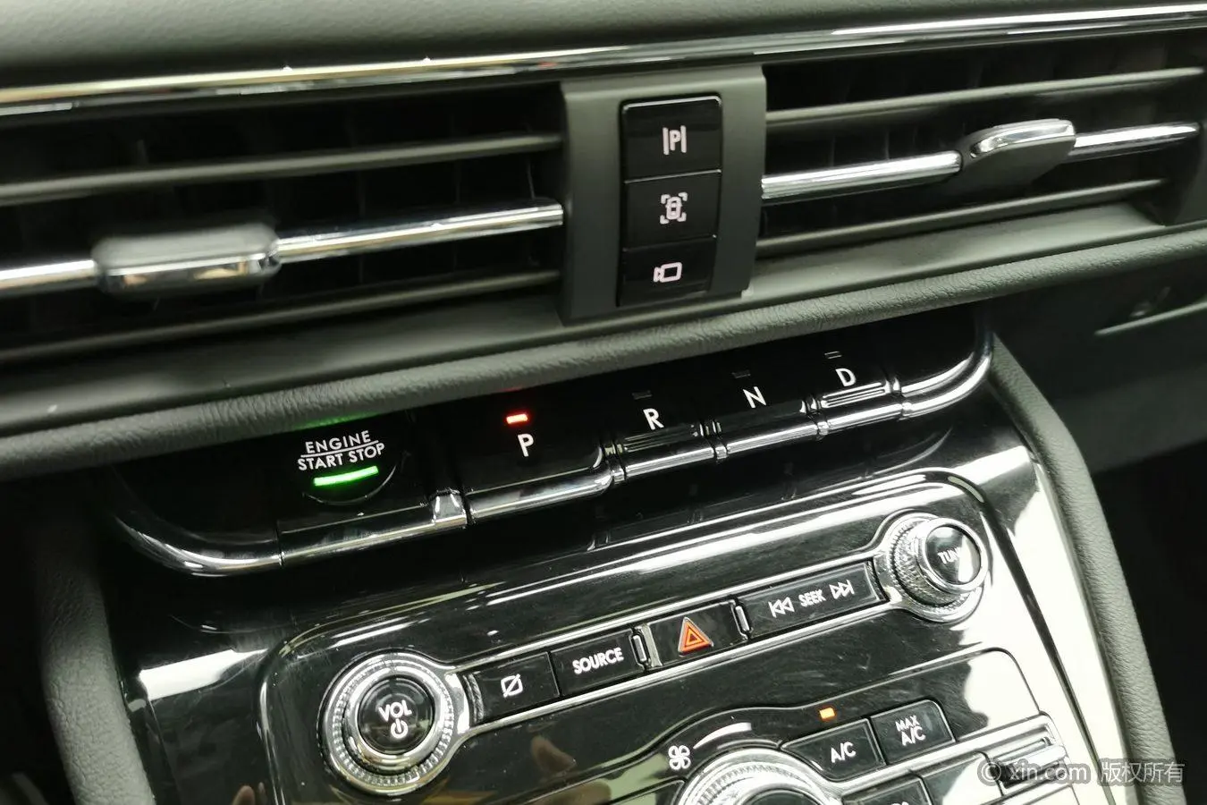 Lincoln Adventurer 2.0T two-wheel drive Zunya edition
