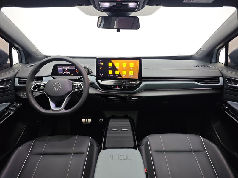 Volkswagen ID.4 X 2021
