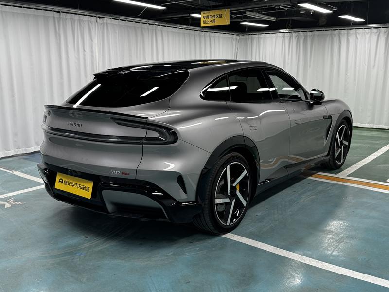 Xiaomi Auto Xiaomi YU7 2025