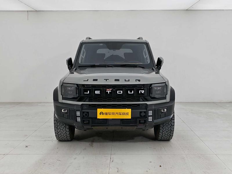Jetour Jetour Traveller 2023
