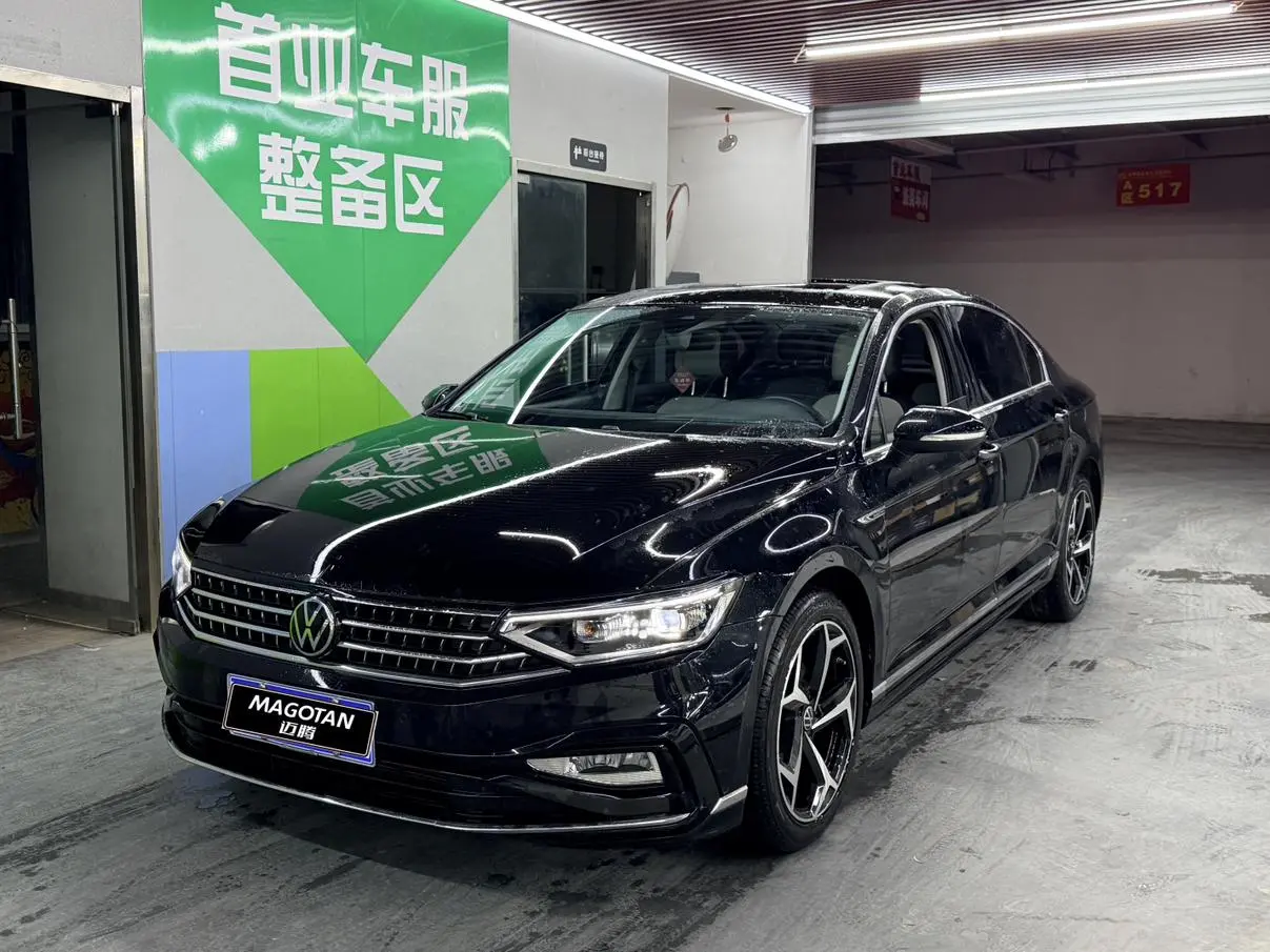 Volkswagen Magotan 2 million commemorative edition 330TSI DSG Luxury models