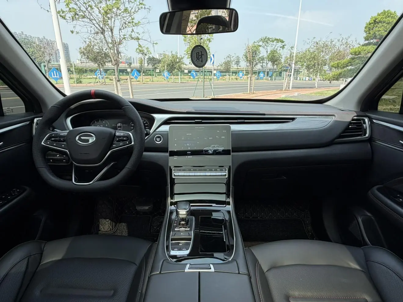 GAC Trumpchi GS4 PLUS 270T automatic star version