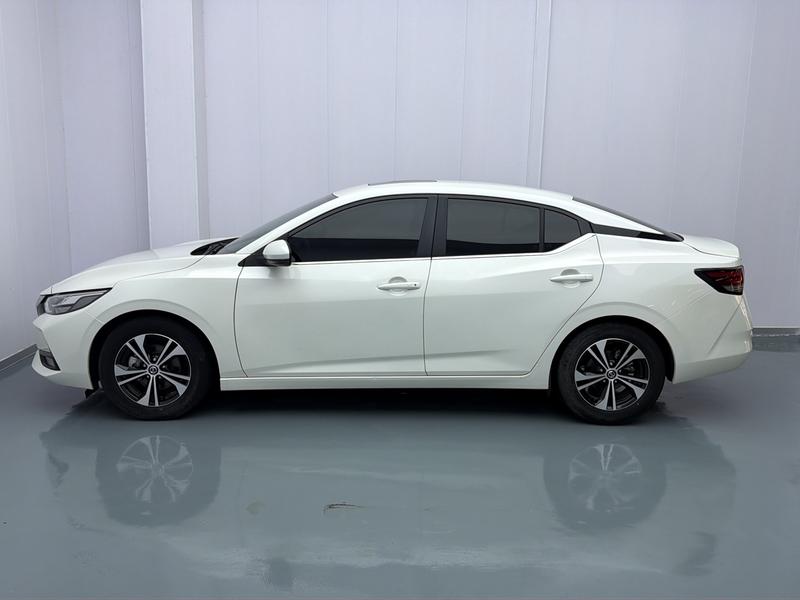 Nissan Sylphy 2021