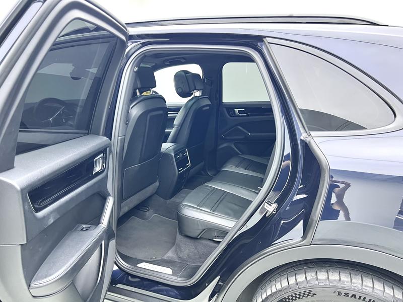 Porsche Cayenne 2018