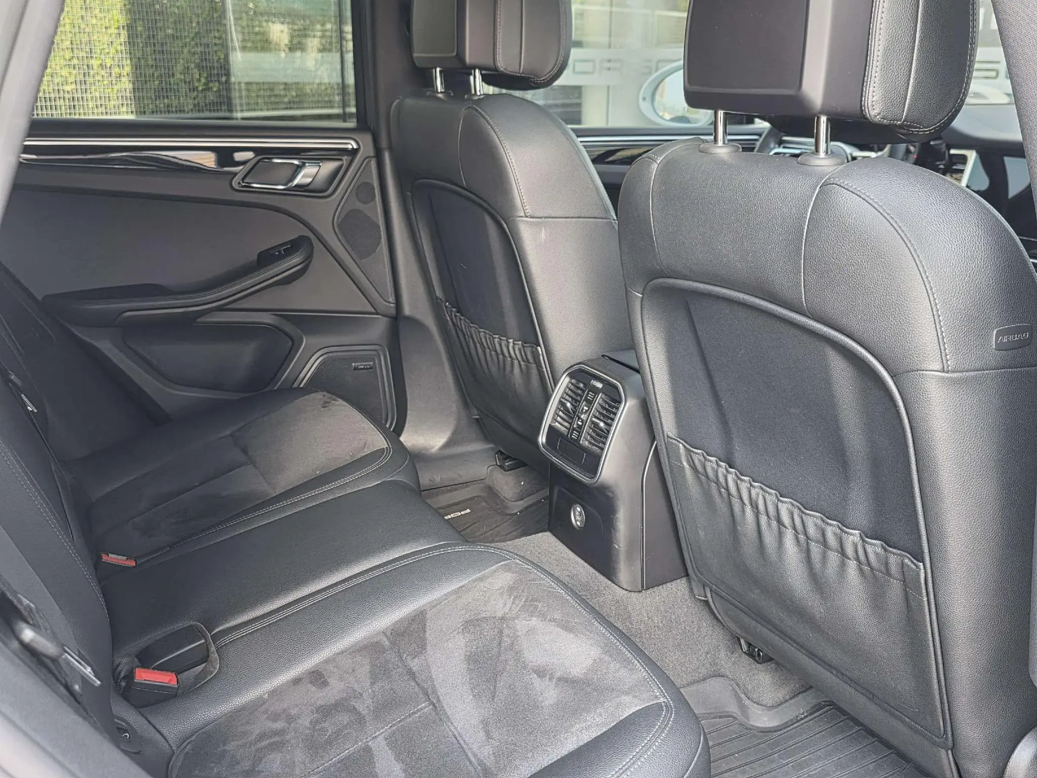 Porsche Macan Macan S 3.0T
